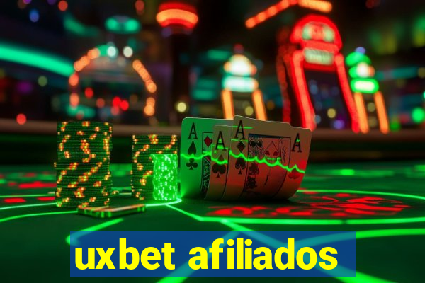 uxbet afiliados